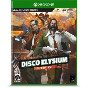 Disco Elysium - The Final Cut for Xbox One
